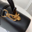 M53821 LV ROSE DES VENTS 小号手袋 LV挂锁手提单肩包 黑色