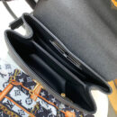 M53821 LV ROSE DES VENTS 小号手袋 LV挂锁手提单肩包 黑色