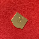 M44548 LV VAUGIRARD 手袋 Monogram 帆布女包 LV手提单肩包 红色