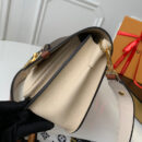 M44353 LV VAUGIRARD 手袋 Monogram 帆布女包 LV手提单肩包 奶白色