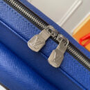 M30242 LV OUTDOOR 邮差包 Monogram 帆布单肩斜跨男包 LV邮差包 蓝色