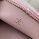 M67692 LV Toilet Pouch XL 盥洗袋 超大Monogram花朵图案 LV手包 红色