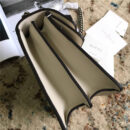 400249 Gucci Dionysus系列小号肩背包 古驰酒神包 白色