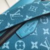 M30241 LV OUTDOOR 邮差包 Monogram 帆布单肩斜跨男包 LV邮差包 绿色