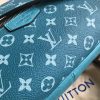 M30241 LV OUTDOOR 邮差包 Monogram 帆布单肩斜跨男包 LV邮差包 绿色