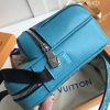 M30241 LV OUTDOOR 邮差包 Monogram 帆布单肩斜跨男包 LV邮差包 绿色