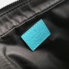 M30241 LV OUTDOOR 邮差包 Monogram 帆布单肩斜跨男包 LV邮差包 绿色