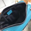 M30241 LV OUTDOOR 邮差包 Monogram 帆布单肩斜跨男包 LV邮差包 绿色