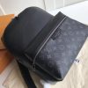 M30230 LV DISCOVERY 小号双肩包 LV背包 LV男士双肩包 黑色