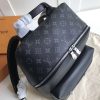 M30230 LV DISCOVERY 小号双肩包 LV背包 LV男士双肩包 黑色