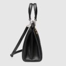 569712 1B90X 1000 Gucci Zumi系列小号手提包 Gucci女包 黑色