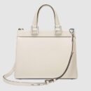 569712 1B90X 9022 Gucci Zumi系列小号手提包 Gucci女包 白色