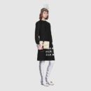564697 0OLKX 8609 Gucci Rajah系列GG中号肩背包 Gucci女包 白色