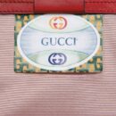 537241 0V11X 6487 Gucci Rajah系列中号肩背包 Gucci链条包 红色