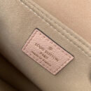 N40147 LV CROSSBODY 手袋 Damier Ebene 涂层帆布女包 LV女包 粉色