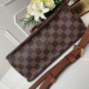 N40147 LV CROSSBODY 手袋 Damier Ebene 涂层帆布女包 LV女包 粉色