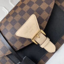 N40146 LV CROSSBODY 手袋 Damier Ebene 涂层帆布女包 LV女包 黑色