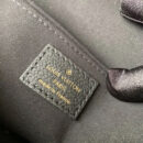N40146 LV CROSSBODY 手袋 Damier Ebene 涂层帆布女包 LV女包 黑色