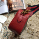 476466 Gucci女包 古驰单肩包 Gucci斜挎包 Supreme 古驰相机包 红色