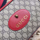 476466 Gucci女包 古驰单肩包 Gucci斜挎包 Supreme 古驰相机包 红色