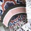 M1286ZRIO Dior Book Tote系列刺绣帆布手提包 点缀彩色图案刺绣