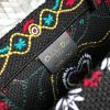 M1286 DIOR BOOK TOTE刺绣帆布手提包 Dior女包