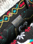 M1286 DIOR BOOK TOTE刺绣帆布手提包 Dior女包