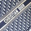 1559101499986693.jpg M1286 Dior Book Tote系列Dior Oblique刺绣帆布手提包 蓝色