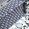 1559101500856924.jpg M1286 Dior Book Tote系列Dior Oblique刺绣帆布手提包 蓝色