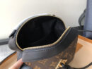 M43555 LV Saintonge 手袋 Monogram帆布老花女包 LV相机包 黑色