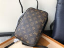 M43555 LV Saintonge 手袋 Monogram帆布老花女包 LV相机包 黑色