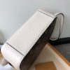 M43559 LV Saintonge 手袋 Monogram帆布老花女包 LV相机包 奶白色