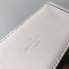 M43559 LV Saintonge 手袋 Monogram帆布老花女包 LV相机包 奶白色