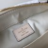 M43559 LV Saintonge 手袋 Monogram帆布老花女包 LV相机包 奶白色
