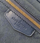 M44741 LV OUTDOOR 腰包 Monogram 图案牛仔布 LV腰包 海军蓝