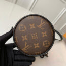 M44632 LV CHALK NANO 手袋 Monogram老花印花图案 LV水桶包