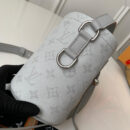 M44631 LV CHALK NANO 手袋 Monogram白花印花图案 LV水桶包 白色