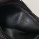 M67452 LV钥匙包 Taurillon Monogram小公牛皮零钱包 黑色