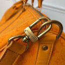 M44644 LV KEEPALL BANDOULIERE 50 手袋 Monogram 丹宁布旅行袋 赭黄色