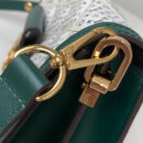 M53996 LV MINI DAUPHINE 手袋 Malletage 绗缝帆布女包