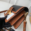 M55073 LV MINI DAUPHINE 手袋 Taurillon 牛皮单肩斜挎包