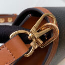 M55073 LV MINI DAUPHINE 手袋 Taurillon 牛皮单肩斜挎包