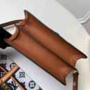 M55073 LV MINI DAUPHINE 手袋 Taurillon 牛皮单肩斜挎包