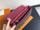 M41200 LV PallasChain手袋 Monogram帆布女包 LV链条包 紫色