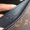 M41223 LV PallasChain手袋 Monogram帆布女包 LV链条包 黑色