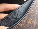 M41223 LV PallasChain手袋 Monogram帆布女包 LV链条包 黑色