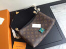 M41223 LV PallasChain手袋 Monogram帆布女包 LV链条包 黑色