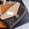 M50069 LV PallasChain手袋 Monogram帆布女包 LV链条包 裸粉