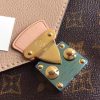 M50069 LV PallasChain手袋 Monogram帆布女包 LV链条包 裸粉