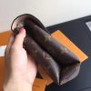 M50069 LV PallasChain手袋 Monogram帆布女包 LV链条包 裸粉
